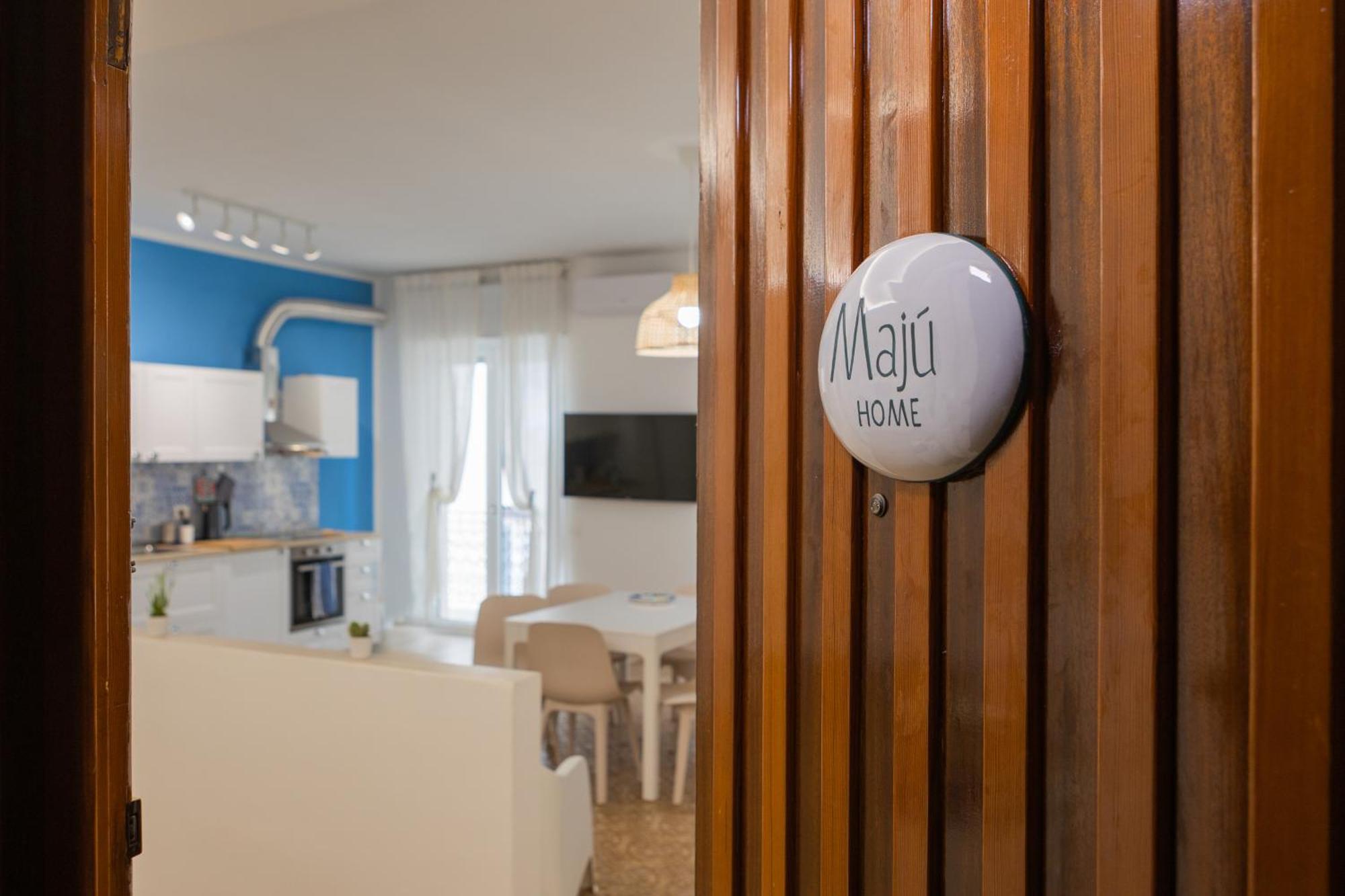 Maju Home Maiori Exterior photo