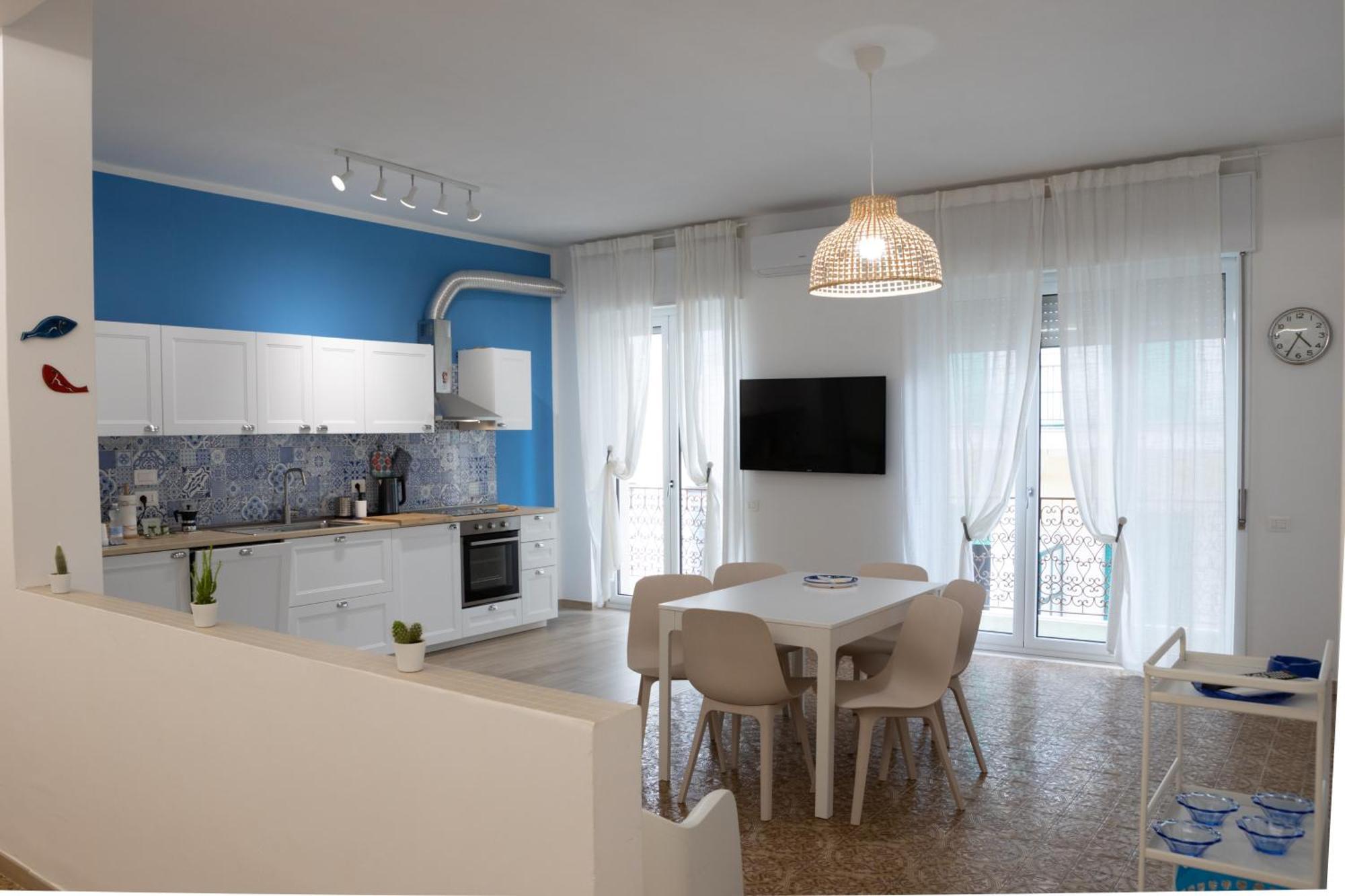Maju Home Maiori Exterior photo
